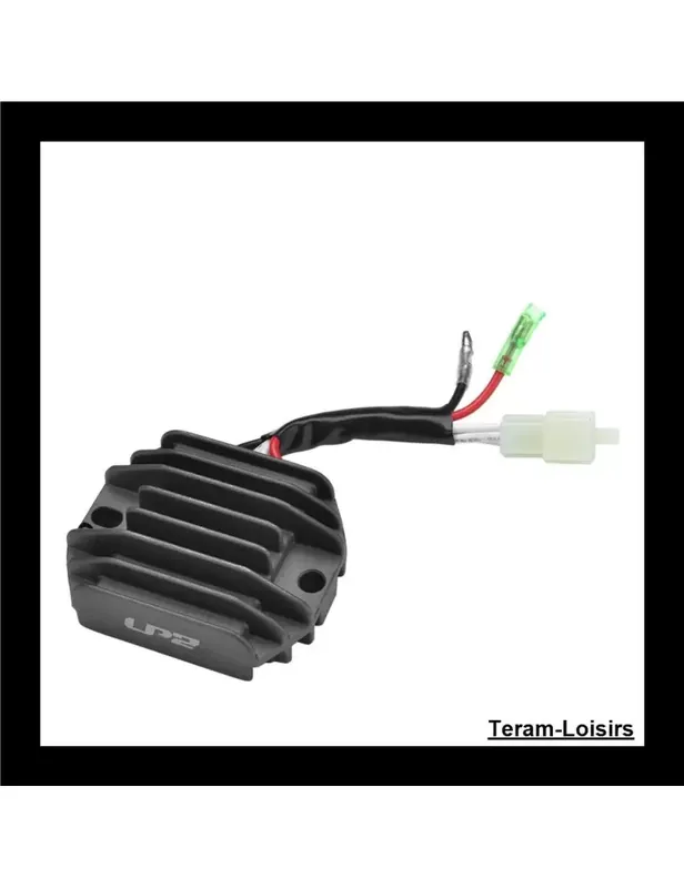 Acheter Direct Régulateur Tension pour YAMAHA YFM 350 Big Bear 4×4 de 1995 à 1999