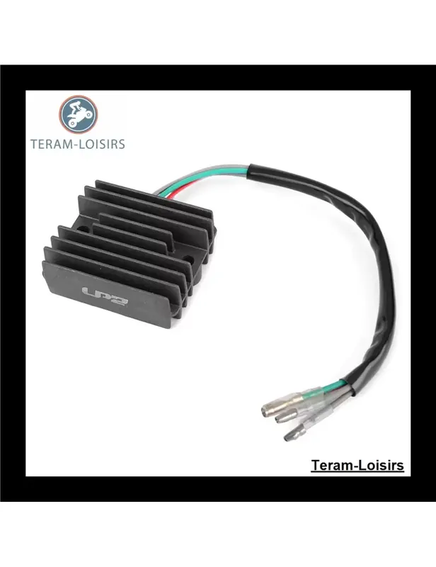 Top Vente Régulateur Tension pour Honda 15HP BF15AW / BF15AX / BF15AY LA / SA