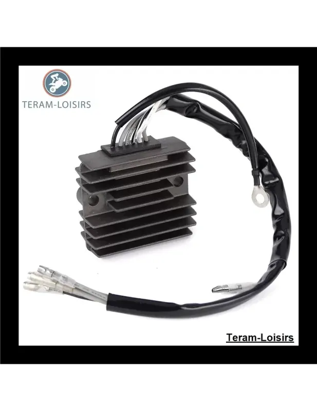 Top Vente Régulateur Tension pour Honda 25HP BF25 D4 LRTW / LHGU / LHGW / LHTW