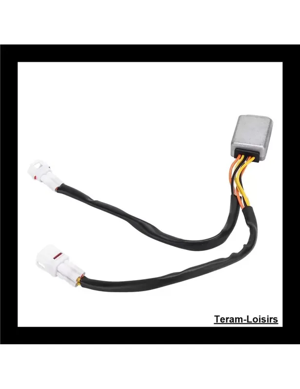 Acheter En Ligne Régulateur Tension pour Suzuki RM 125 RM 250 de 1996 1997 1998 1999 2000