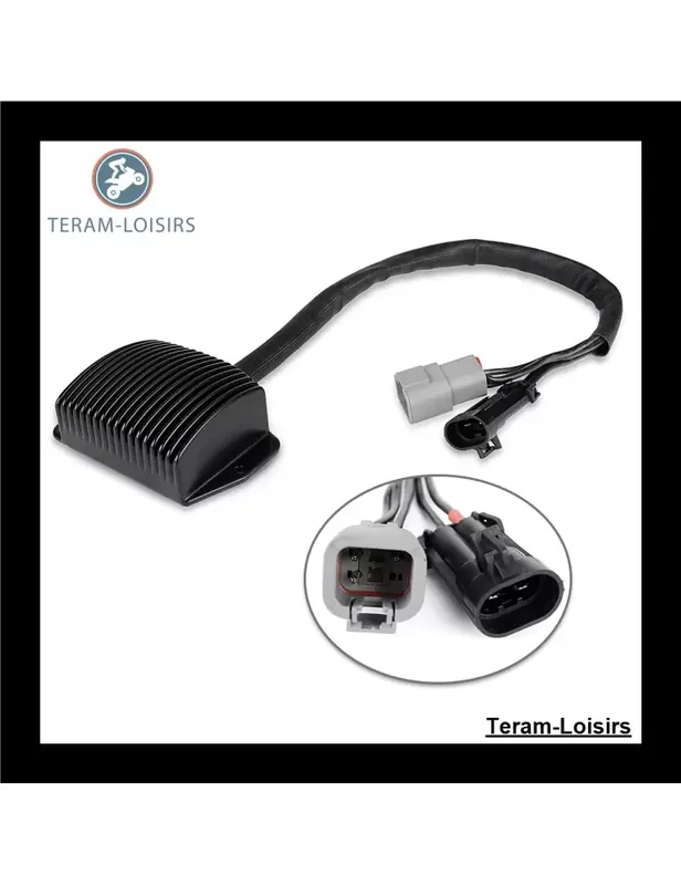 Usine Directe Régulateur Tension pour Buell XB9SX Lightning CityX de 2005 2006 2007