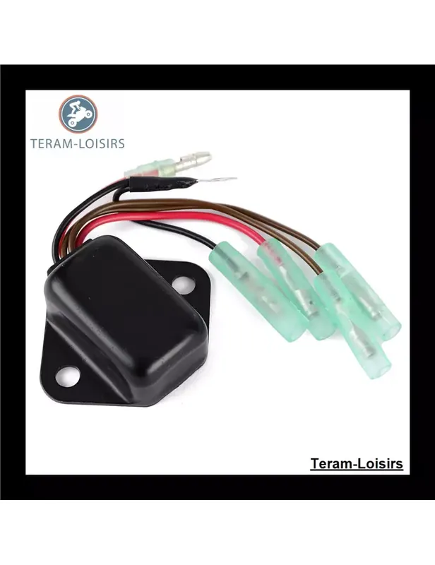 Authentique Régulateur Tension pour Kawasaki JF650-B4 / JL650-A2 / JS650-B2 à partir de 1992