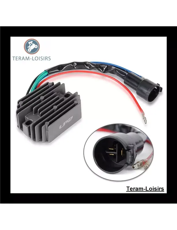 Achat Immédiat Régulateur Tension pour Yamaha F75 TLR de 2003 2004