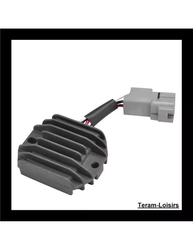 Affaire À Saisir Régulateur Tension pour Yamaha YFM 350 FX Wolverine 350 4 WD de 2002 à 2005