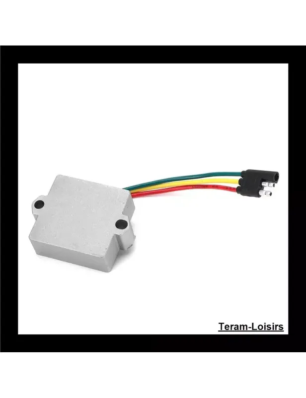 Acheter En Ligne Régulateur Tension pour Polaris 600 Classic Touring Carb L/C de 2002 2003 2004