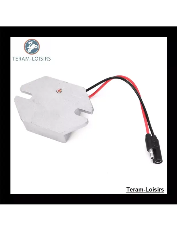 Dernière Chance Régulateur Tension pour POLARIS SNOWMOBILES 500 XC SS EDGE 500 CC de 2003 2004 2005 2006 2007