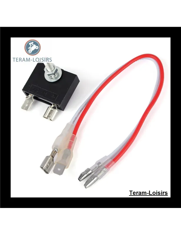 Acheter En Ligne Régulateur Tension pour Suzuki TS125 de 1982 1983 1984 1985 1986 1987 1988 1989 1990 1991 1992 1993 1994 1995 1996 et de 1999
