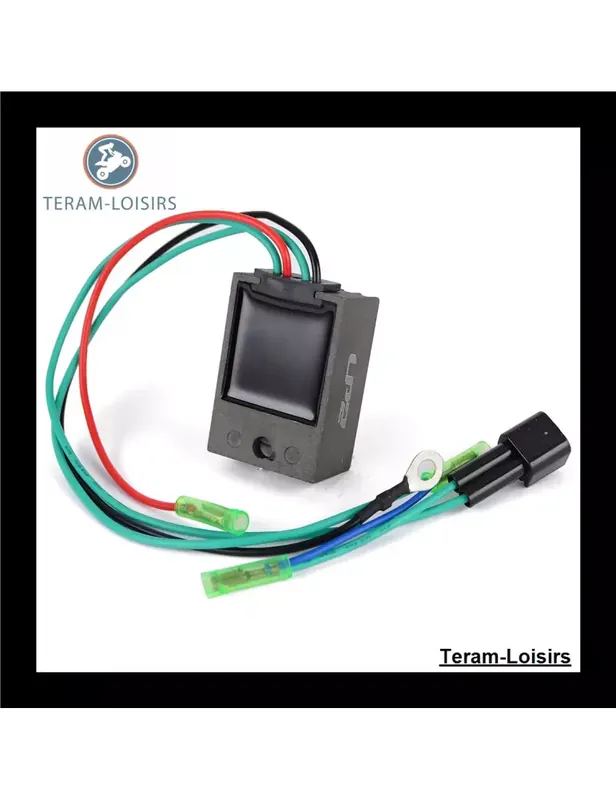 Affaire À Saisir Régulateur Tension pour Yamaha 40HP 40Y M(E/T/H/O)S/L de 2004 2005 2006 2007 2008 2009