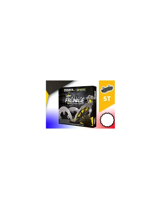 Kit Freinage FRANCE EQUIPEMENT – AP RACING Commander Maintenant