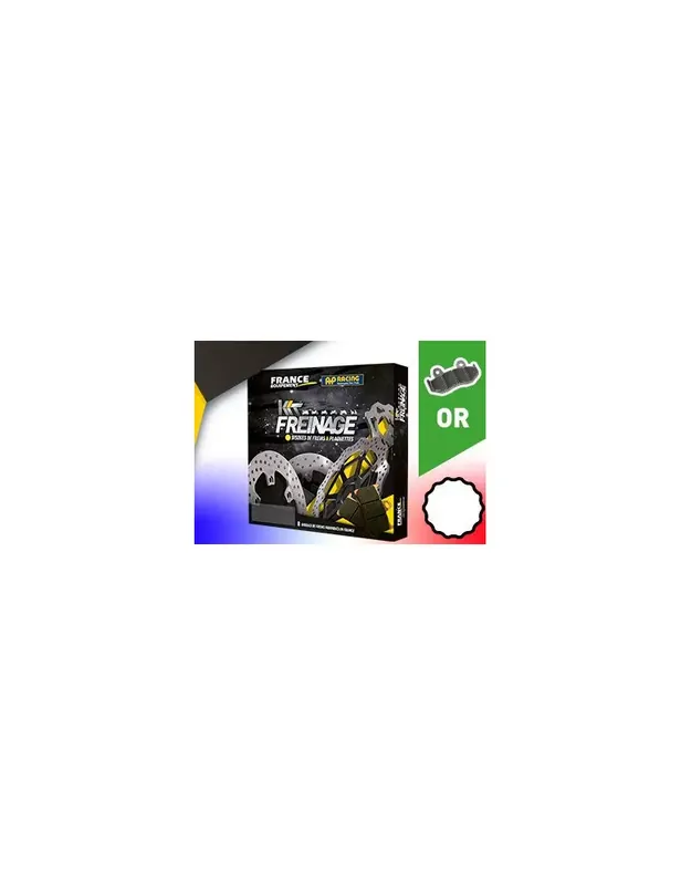 Promotion Kit Freinage FRANCE EQUIPEMENT – AP RACING