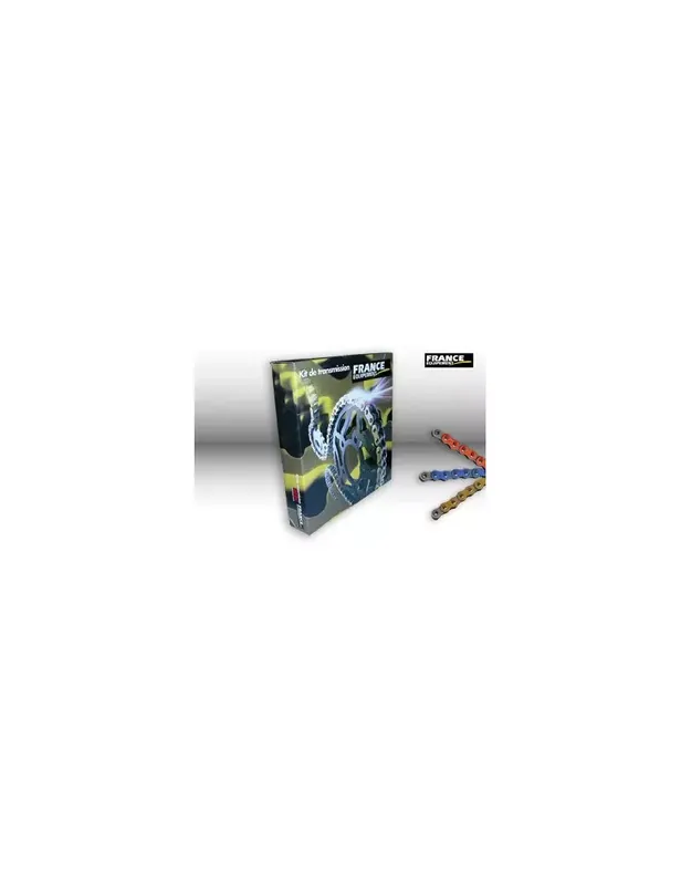 Z.125'19/20-BX.125.NINJA'19/20 16X56 RK428MXZ µ Achat Immédiat