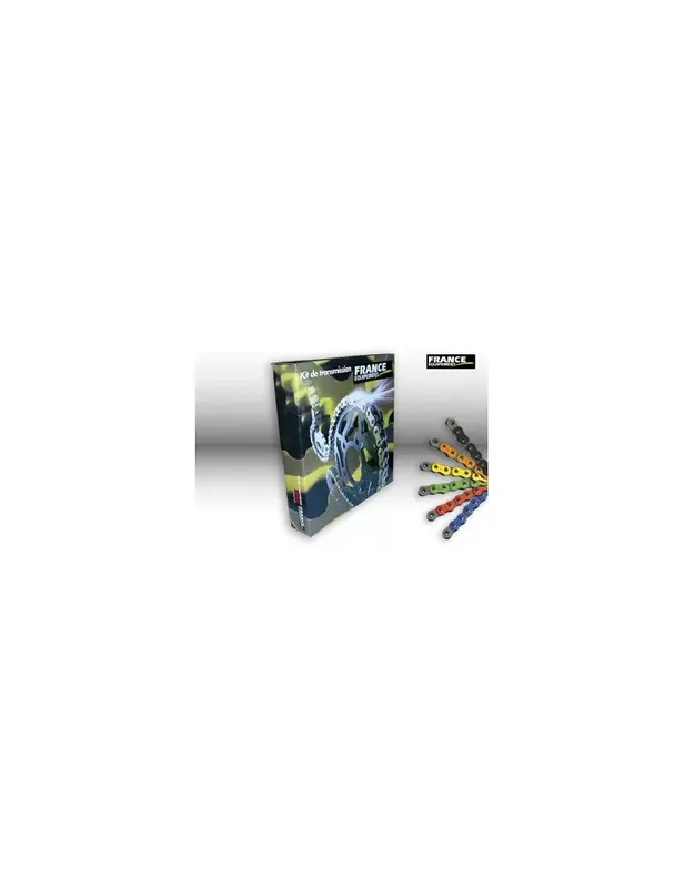 WR.250 '97 13X48 RK520MXZ µ (4XK) Offre Du Jour