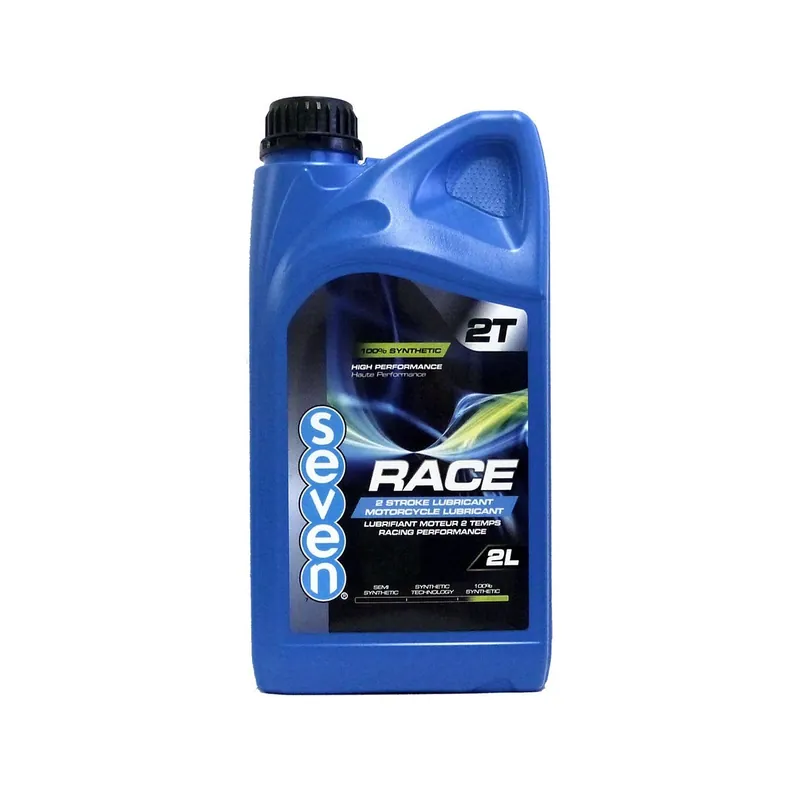 Dernière Chance Huile 2 temps SEVEN RACE – 2L