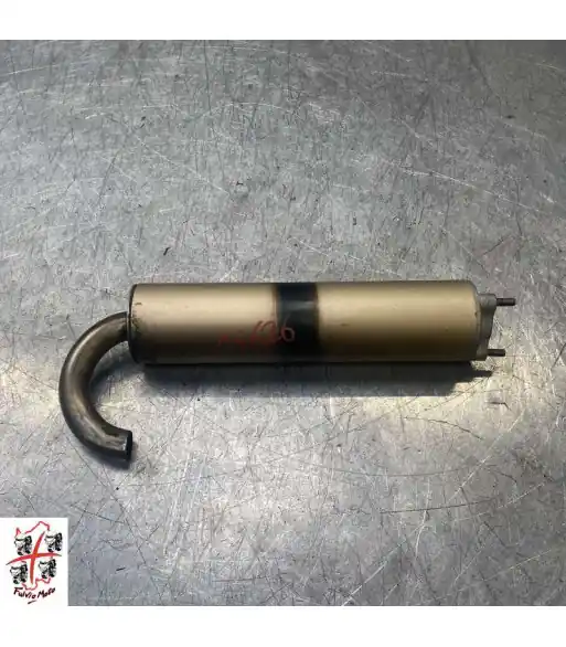 Silencieux MBK NITRO 50 – 2002 Acheter En Ligne