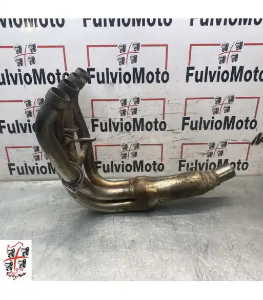Collecteur échappement SUZUKI GSR 600 – 2007 Achat Immédiat