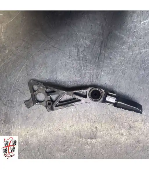 Platine repose pied Arrière Droit YAMAHA FZX 750 – 1988 à 1998 Super Prix