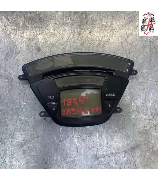Vente Directe Compteur PIAGGIO X9 125 – 2001