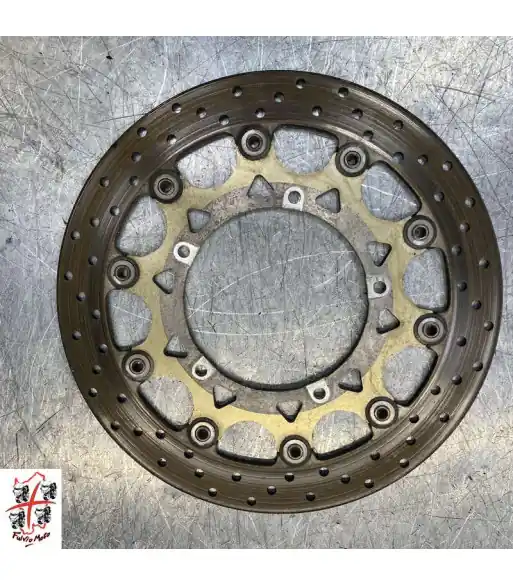 Vente Directe Disque de frein Avant YAMAHA R1 – 2004 – 2006