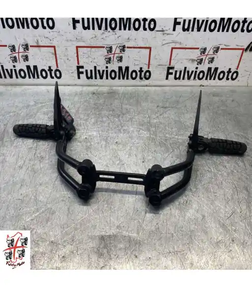Platine repose pied KTM DUKE 390 – 2017 Livraison Express