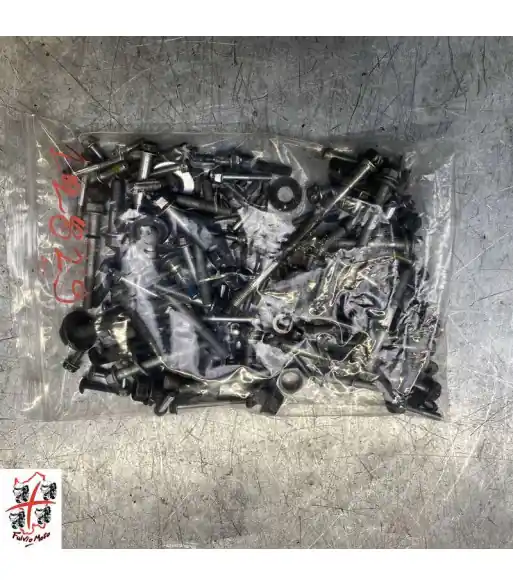Visserie YAMAHA TENERE 690 – 2024 Authentique