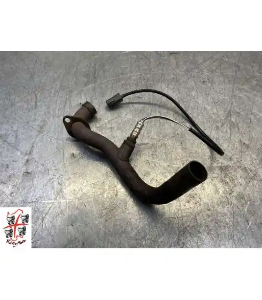 Collecteur échappement PEUGEOT SATELIS 125 – 2008 Nouvelle Collection