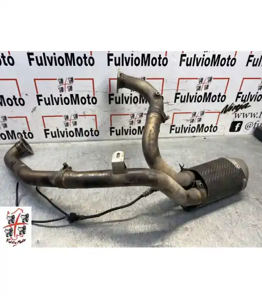 Prix Bas Ligne échappement DUCATI MONSTER 1000 – 2007