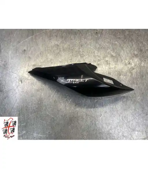 Paiement Sécurisé Flanc de selle Droit TRIUMPH STREET TRIPLE 660 – 2019