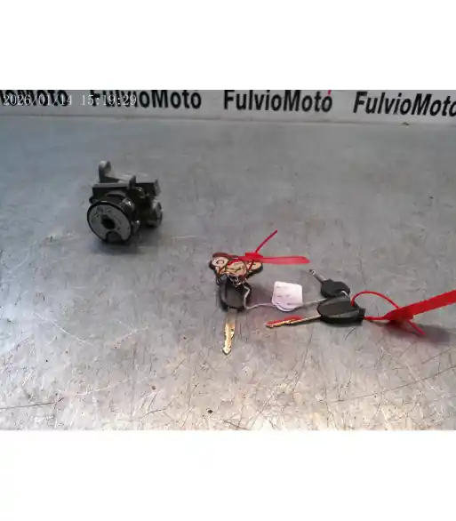 Kit serrure complet SYM FIDDLE 50 – 2021 Prix Bas