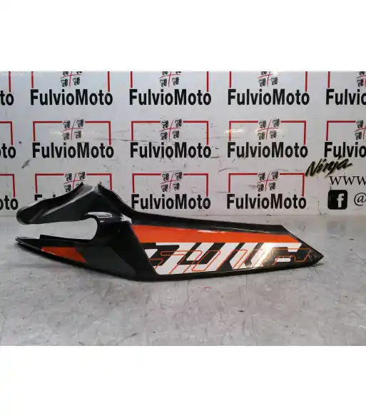 Flanc de selle Gauche KTM DUKE 390 – 2024 Bon Plan