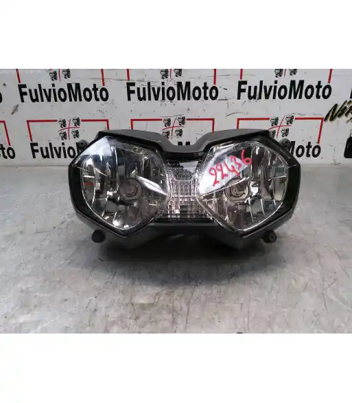 Offre Exclusive Optique TRIUMPH TIGER 800 – 2011
