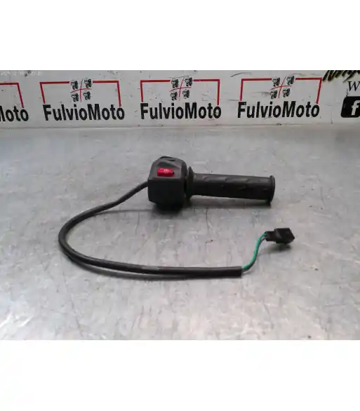Commodo Droit PEUGEOT KISBEE 50 – 2018 Marque