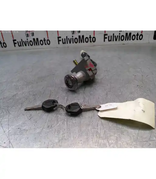 Retour Gratuit Kit serrure complet JM MOTORS SANTANA 125 – 2024