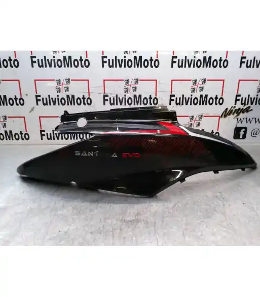 Flanc de selle Droit JM MOTORS SANTANA 125 – 2024 Meilleur Choix
