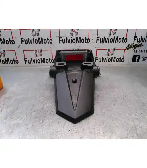 Certifié Support de plaque JM MOTORS SANTANA 125 – 2024