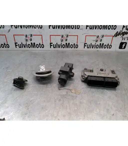 Kit serrure complet BMW S1000RR – 2012 Dernière Chance