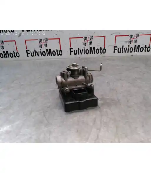 Authentique Corps injection PEUGEOT KISBEE 50 – 2019