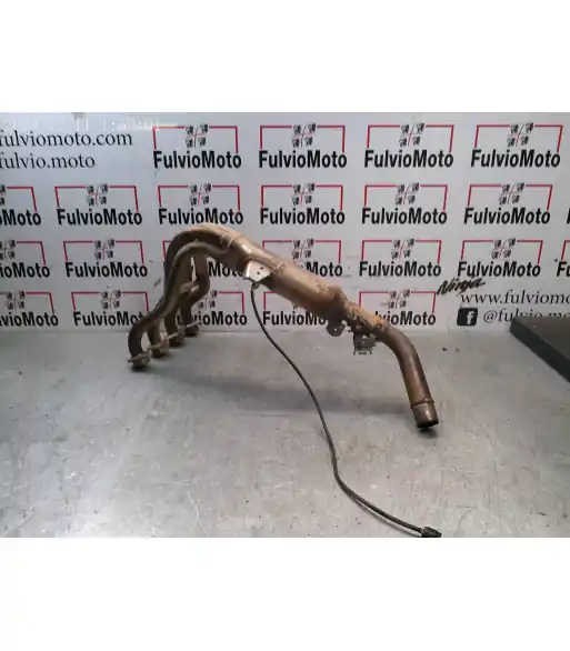 Satisfait Ou Remboursé Collecteur échappement SUZUKI GSR 750 – 2011