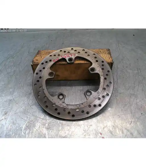 Satisfait Ou Remboursé Disque de frein Arrière SUZUKI BURGMAN EXECUTIVE 650 – 2013