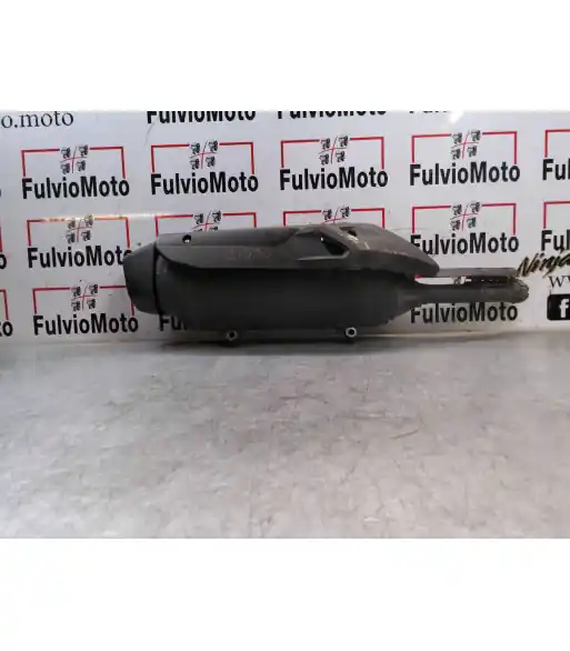 Silencieux YAMAHA X-MAX 400 – 2014 Commander Vite