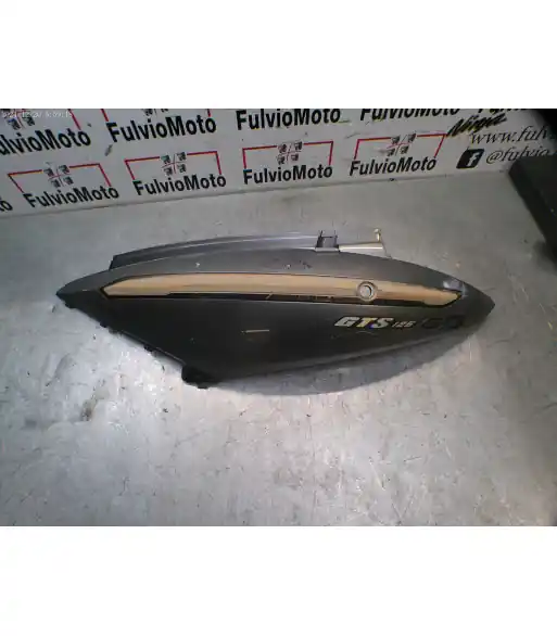 Pas Cher Flanc de selle Arrière Gauche SYM GTS 125 – 2007