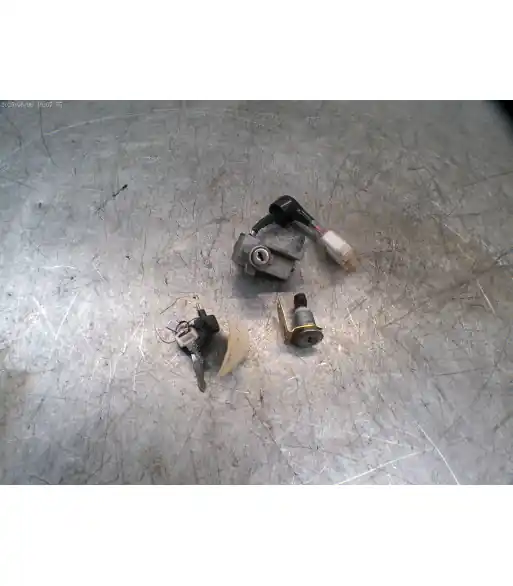 Remise Kit serrure complet KYMCO AGILITY 50 – 2024