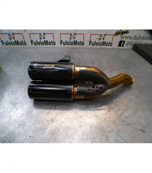Meilleur Choix Silencieux CFMOTO NK 800 – 2024