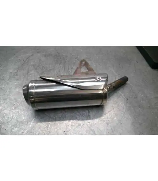 Silencieux droite TRIUMPH STREET TRIPLE 675 – 2009 Seulement Aujourd&rsquo;hui