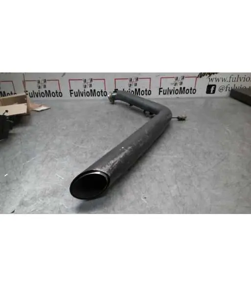 Marque Echappement Avant HARLEY-DAVIDSON DYNA 1690 – 2012