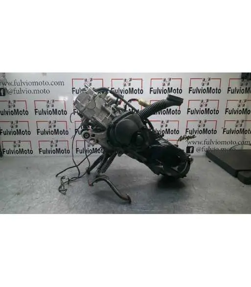 Must-Have Moteur MBK TRYPTIK 125 – 2016
