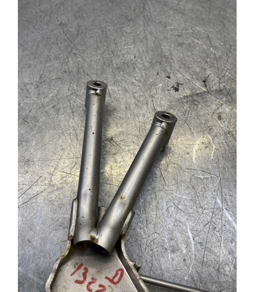 Cale-pieds Arrière Droit SUZUKI BANDIT 650 – 2004 Usine Directe