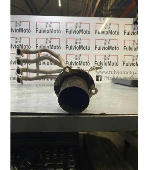 Collecteur échappement TRIUMPH TT 600 – 2002 Offre Spéciale