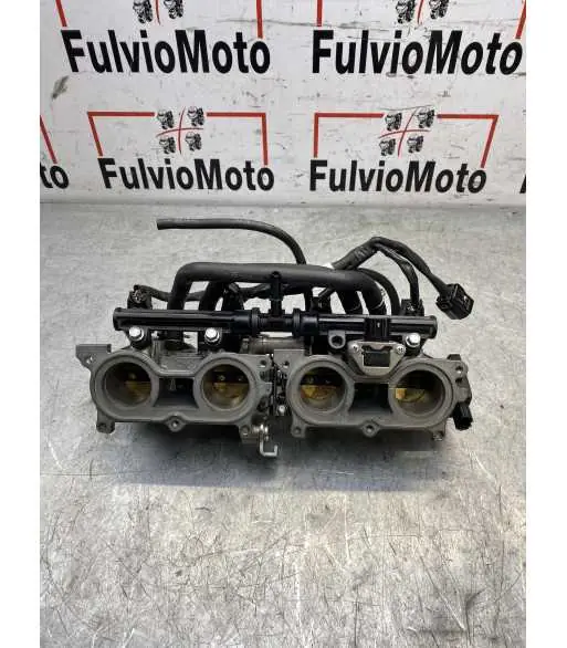 Seulement Aujourd&rsquo;hui Rampe d'injection HONDA CBF 650 – 2017