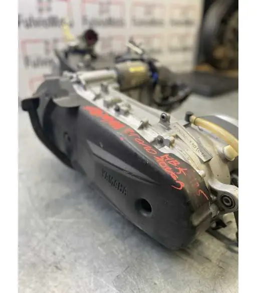 Moteur MBK x-over 125 – 2010 Dernier Modèle