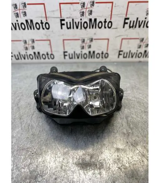 Certifié Optique KAWASAKI NINJA 250 – 2008